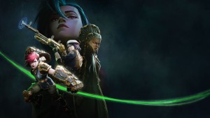 Arcane - Phần 2