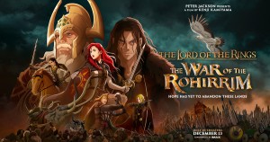 Chúa tể của những chiếc nhẫn: Cuộc chiến của Rohirrim