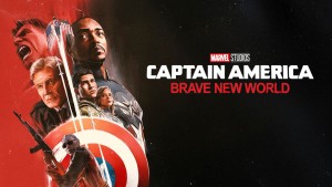 Captain America: Thế giới mới