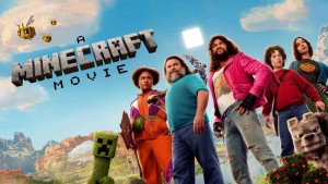 Minecraft The Movie