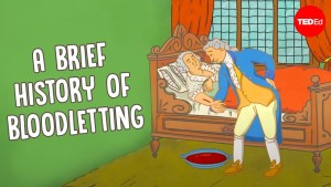 Vì sao trích huyết lại phổ biến đến vậy? – Stephanie Honchell Smith