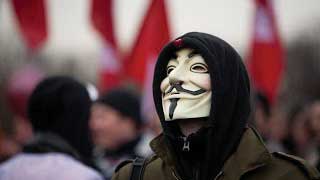 Anonymous - Happy New Year