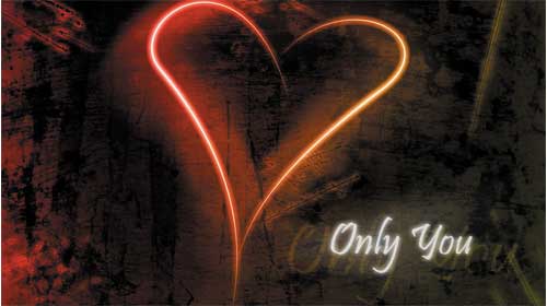 Anh chỉ có mình em - Only You
