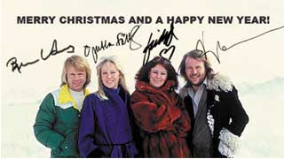 Happy New Year - Abba