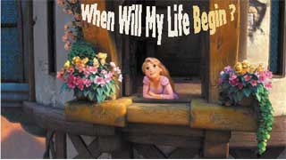 When Will My Life Begin