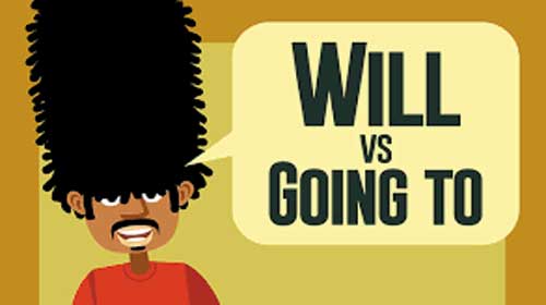 Cách phân biệt: “WILL” và “GOING TO”