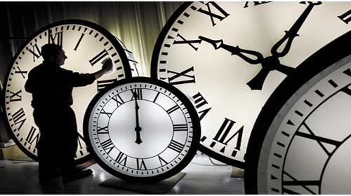 Sử dụng thời gian – Use time
