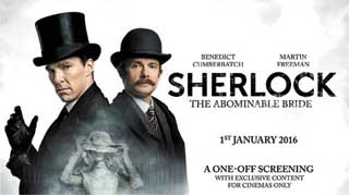 Thám Tử Sherlock: Cô Dâu Gớm Ghiếc - 2016