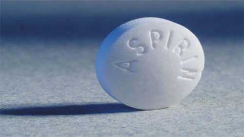 Dùng thuốc aspirin hàng ngày “ nguy hiểm” đến sức khỏe - Daily aspirin 'risky' for healthy
