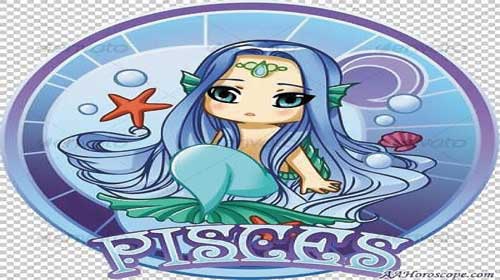 Mật ngữ 12 chòm sao: Tính cách Song Ngư