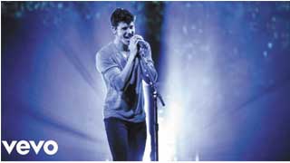 Mercy  - Shawn Mendes