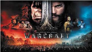 WARCRAFT: Đại Chiến Hai Thế Giới