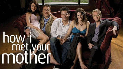 How I Met Your Mother season 1-1
