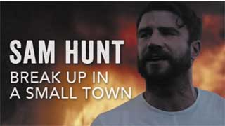 Break Up In A Small Town
