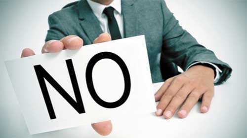Cách từ chối khéo léo bằng tiếng Anh