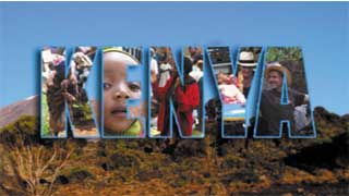 Du lịch tại Kenya