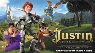 Justin Và Hiệp Sỹ Quả Cảm