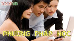 Phương pháp học tiếng Anh trên Toomva.com