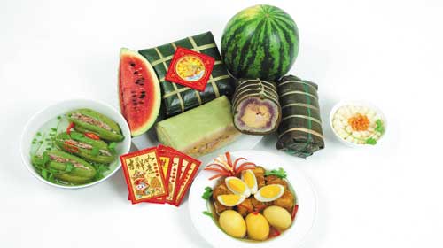 Tiếng Anh chủ đề: tết âm lịch