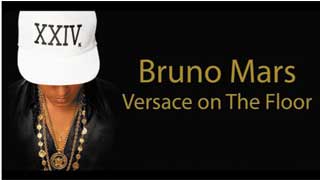 Versace On The Floor