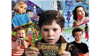 Charlie Và Nhà Máy Chocolate