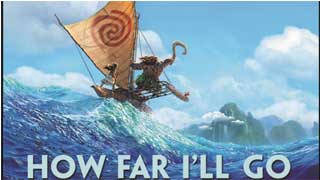 How Far I'll Go