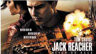Jack Reacher: Không Quay Đầu