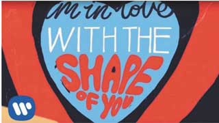 Shape Of You