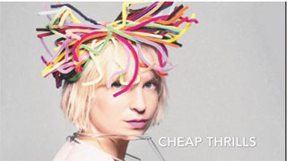 Cheap Thrills - Sia
