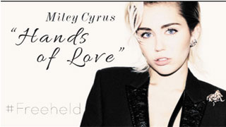 Hands Of Love
