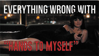 Hands To Myself