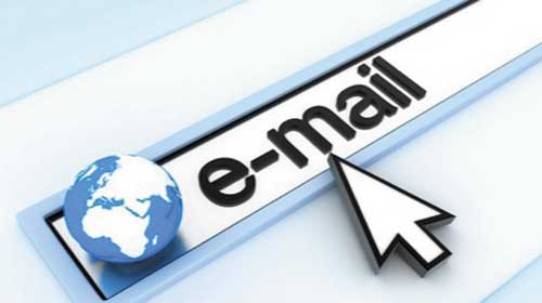 Bạn đã thực sự đọc dúng tên tiếng Anh Email và Website.