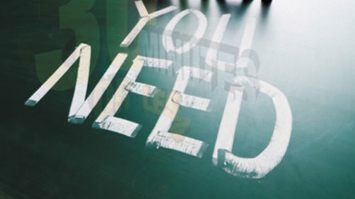 Những điều cần biết về động từ “Need”