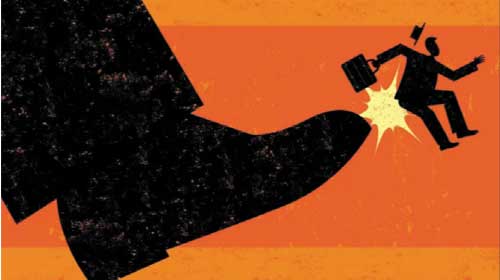 Giám đốc điều hành mới nào dễ bị sa thải ? - Who New CEOs Fire First?
