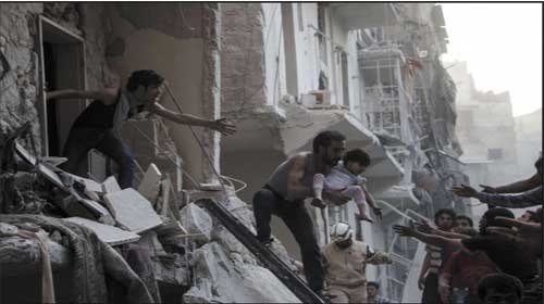 nghiên cứu của liên hợp quốc cho biết, có hàng ngàn trẻ em bị chết ở Syria - Thousands of children killed in Syria, UN study says
