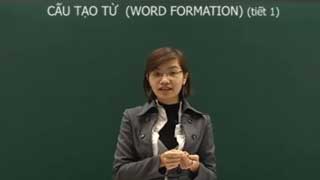 Ngữ pháp tiếng Anh (Tổng hợp bài giảng bằng video)