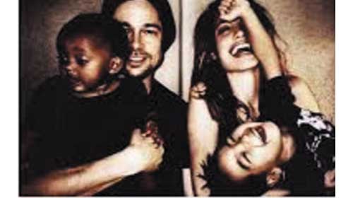 Bức thư tình của Brad pitt - The Brad Pitt love letter
