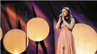 What If ( Russia) - Eurovision song 2013