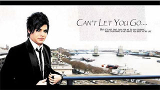 Can't Let You Go