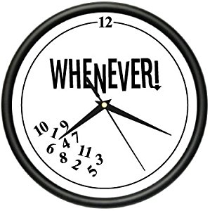 whenever là gì?
