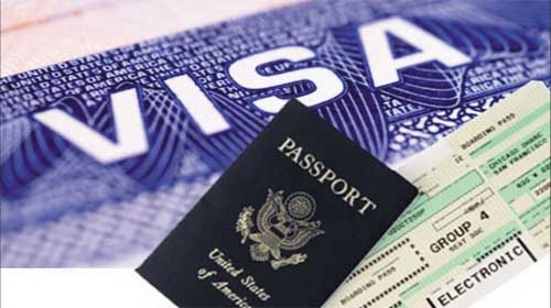 Phỏng vấn xin Visa bằng tiếng Anh