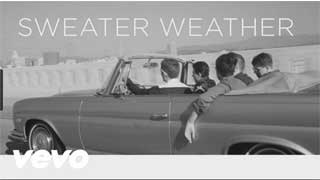 Sweater weather