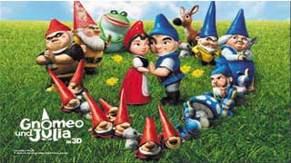Gnomeo & Juliet