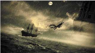 Song for a stormy night