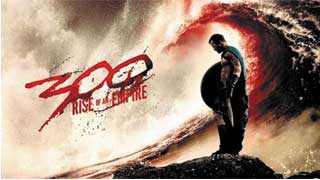 300 : Đế Chế Nổi Dậy(300 chiến binh)