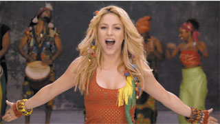 Waka Waka Shakira