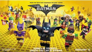 Câu Chuyện Lego Batman