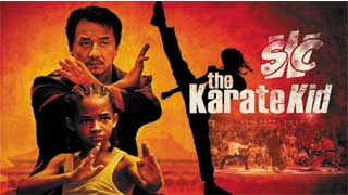 Cậu Bé Karate