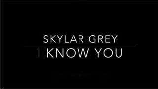 I Know You