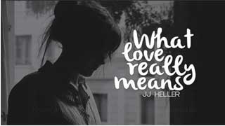 What Love Really Means
